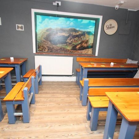 مبيت وإفطار ماتشينليث The Slaters Arms Corris المظهر الخارجي الصورة