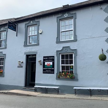 مبيت وإفطار ماتشينليث The Slaters Arms Corris المظهر الخارجي الصورة