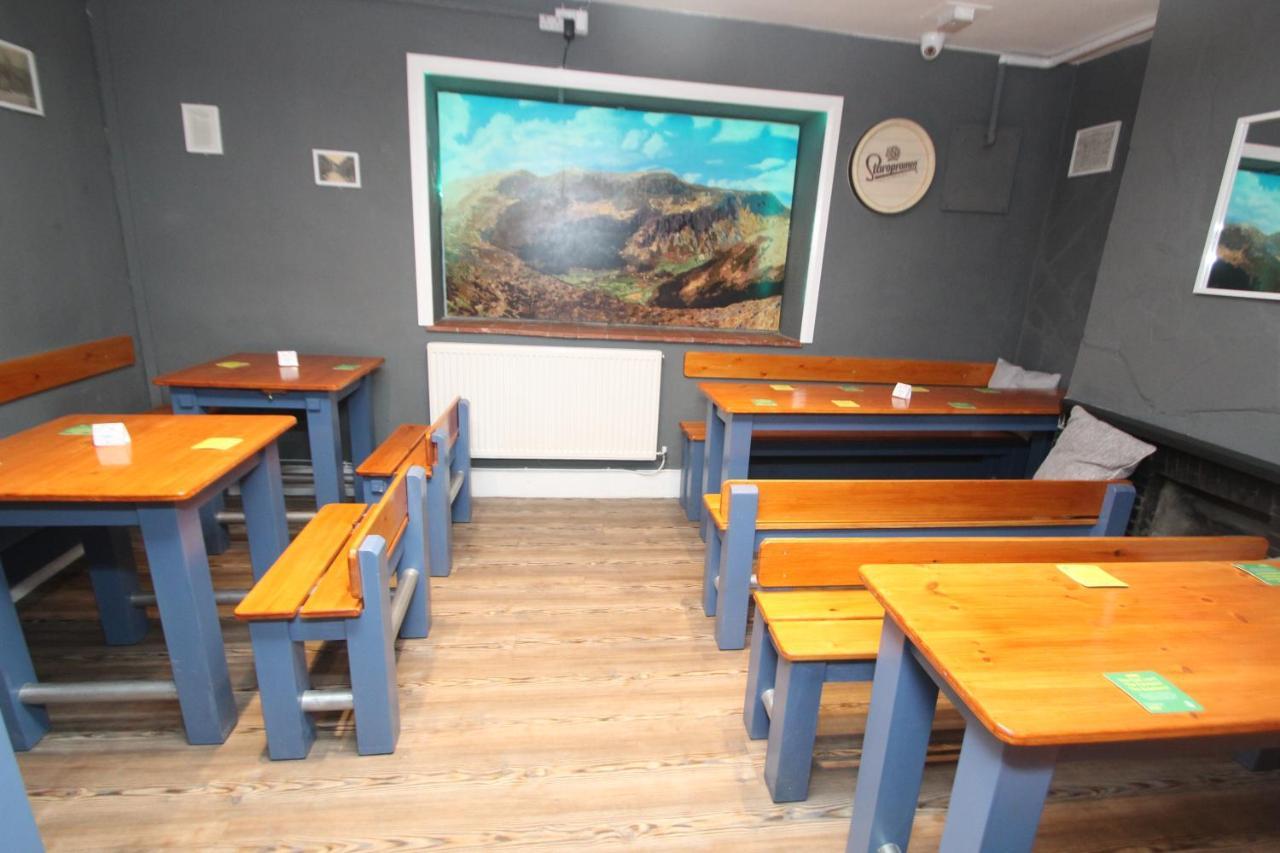 مبيت وإفطار ماتشينليث The Slaters Arms Corris المظهر الخارجي الصورة