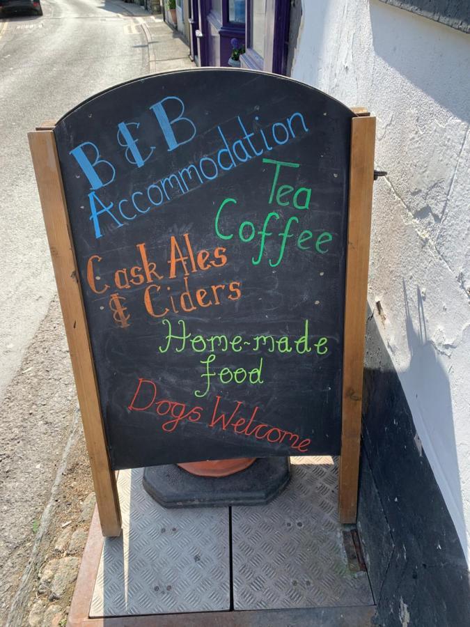 مبيت وإفطار ماتشينليث The Slaters Arms Corris المظهر الخارجي الصورة