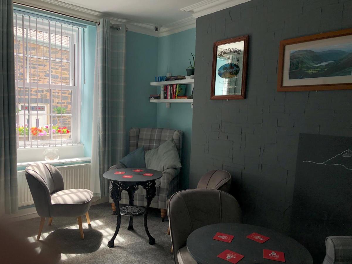 مبيت وإفطار ماتشينليث The Slaters Arms Corris المظهر الخارجي الصورة