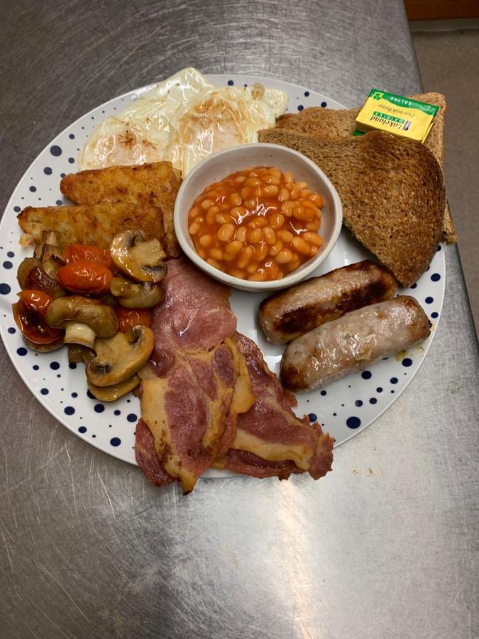 مبيت وإفطار ماتشينليث The Slaters Arms Corris المظهر الخارجي الصورة