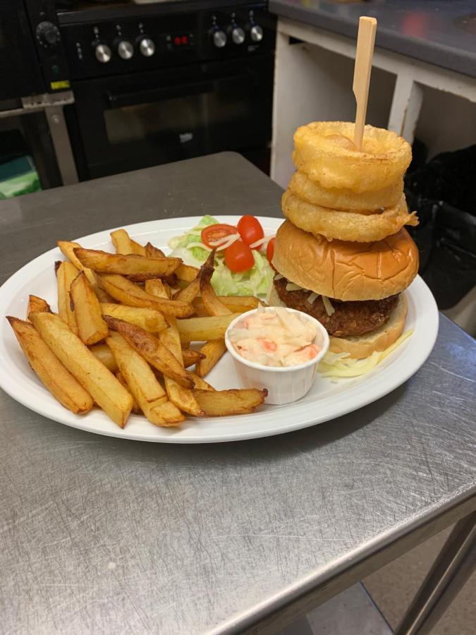 مبيت وإفطار ماتشينليث The Slaters Arms Corris المظهر الخارجي الصورة